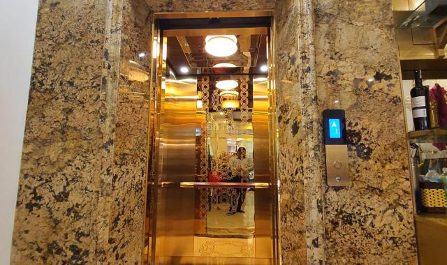 Bán nhà phố Bạch Mai, Hai Bà Trưng, 47m2 có thang máy, ô tô kinh doanh giá 11,9 tỷ