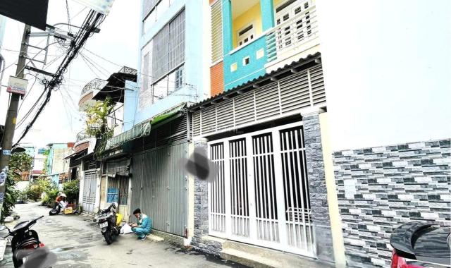 Bán gấp nhà riêng Phan Anh, Tân Phú, 2 tầng, 95m2 chỉ trả trước 5. Xtỷ