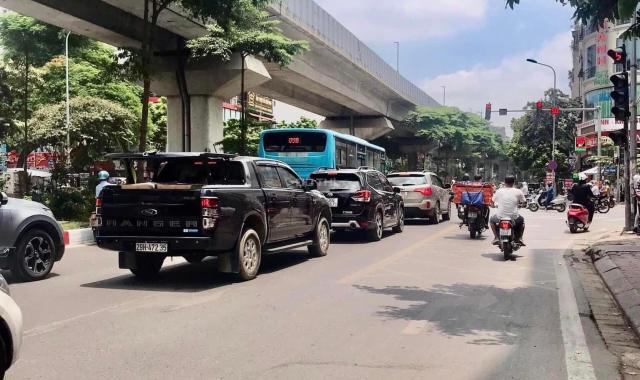 Mặt phố Yên Lãng - lô góc - mặt tiền khủng - VIP nhất phố, KD đỉnh cao