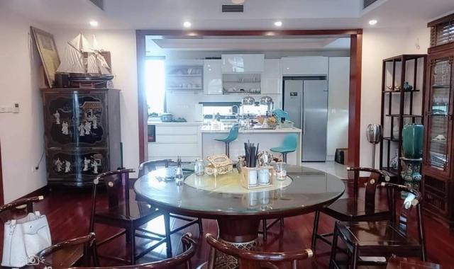 Biệt thự 500m2 phố Sài Đồng, vị trí đắc địa, nhỉnh 100tr/m2, sống đẳng cấp