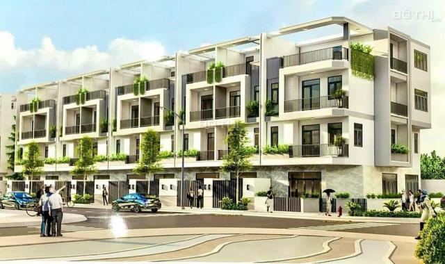 Nhà phố Cần Thơ căn ngay trục chính chỉ 3 tỷ xx thanh toán tiến độ
