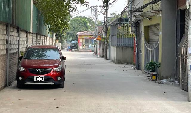 Sốc quá đi! Đất phân lô ở Nguyễn Khoái, ô tô tránh và vào nhà, giá đầu tư, 48m2, 2.9 tỷ