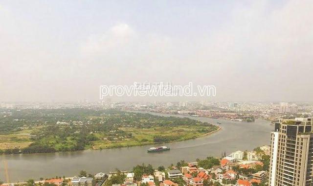 Bán căn hộ penthouse Masteri Thảo Điền, 2 tầng, sân vườn, DT 384m2, 5PN