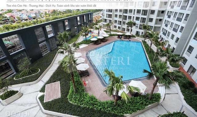 Bán căn hộ penthouse Masteri Thảo Điền, 2 tầng, sân vườn, DT 384m2, 5PN