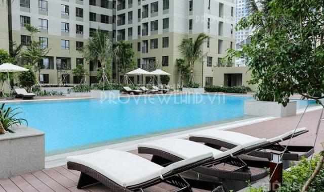 Bán căn hộ penthouse Masteri Thảo Điền, 2 tầng, sân vườn, DT 384m2, 5PN