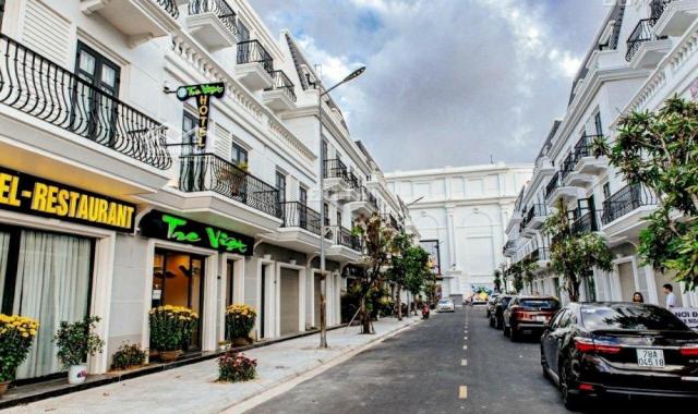 Cần nhượng lại căn góc shophouse Vincom Plaza trung tâm Thành Phố Tuy Hòa