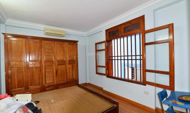 Bán nhà gara ô tô Nghĩa Dũng, Ba Đình, DT: 40m2, giá 5,96 tỷ