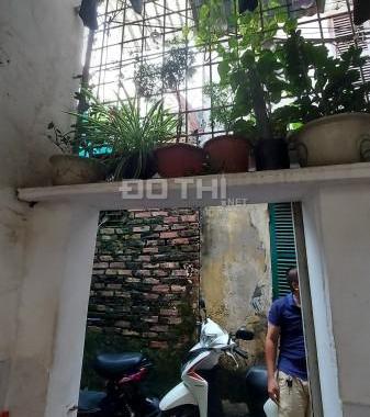 Hàng nóng đầu tư 1 tầng 1 gác nhỏ xinh, nở hậu ô tô cách nhà 15m, Trần Nguyên Hãn - Nguyễn Công Hòa
