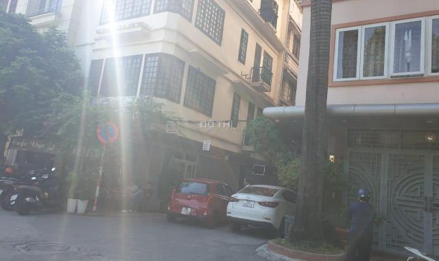 Bán gấp nhà ô tô kinh doanh Trần Quang Diệu, Đống Đa DT 45m2 6T MT 3.5m giá 13,2 tỷ