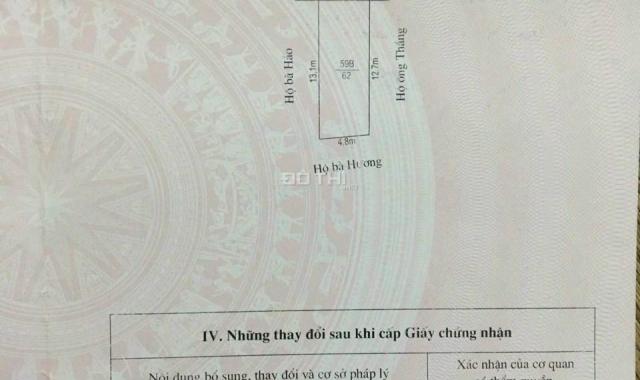 Chỉ hơn 700 triệu sở hữu ngay lô 62m2 tại Nam Sơn - An Dương, Hải Phòng