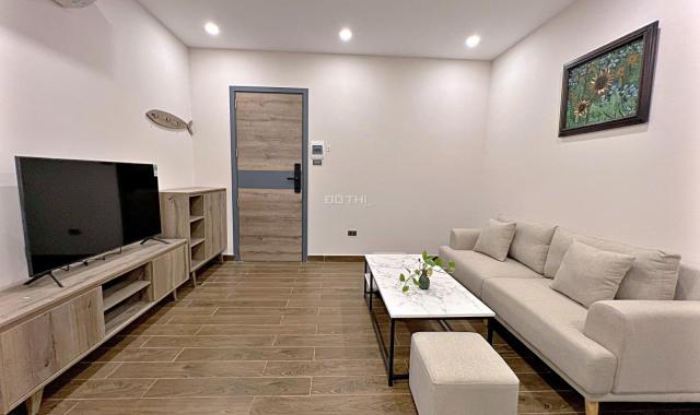 Chính chủ - bán chung cư A3 Lạc Long Quân - Bưởi - Hồ Tây - full nội thất