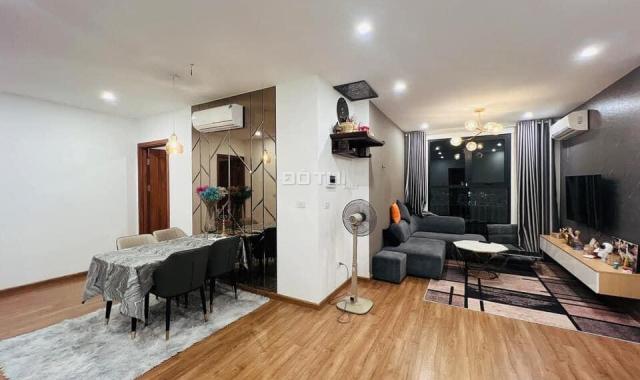 Giá sốc - Bán chung cư CT1 Trương Định - Minh Khai - Gần Time City - Full nội thất
