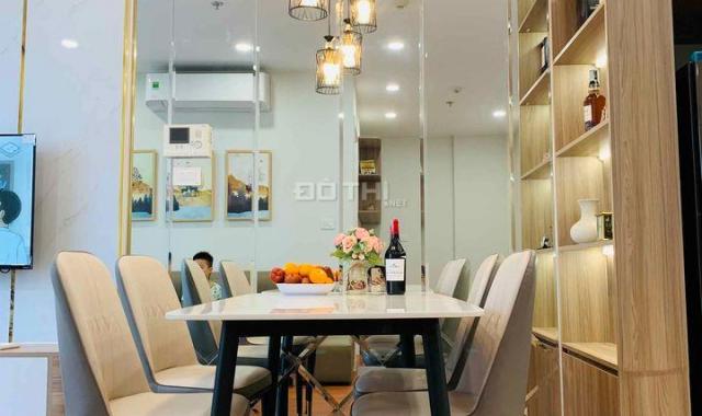 Giá sốc - Bán chung cư CT1 Trương Định - Minh Khai - Gần Time City - Full nội thất
