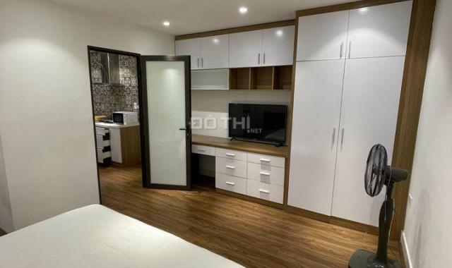 Giá sốc - Bán chung cư CT1 Trương Định - Minh Khai - Gần Time City - Full nội thất