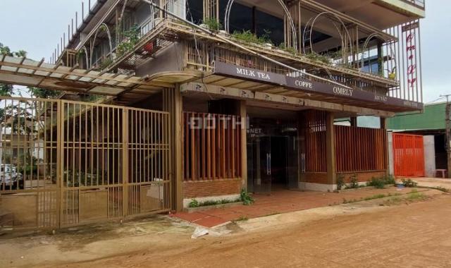 Bán nhà quán 1 lầu xã Đức Minh, huyện Đắk Mil, 425m2, tiện KD - buôn bán
