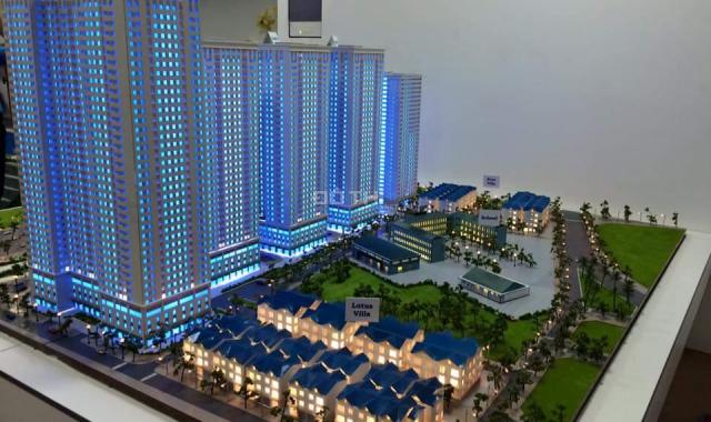Với 1.7-2 tỷ, tìm nhà ở đâu tại Hà Nội? Chung cư Eurowindow River Park, CSBH siêu tốt