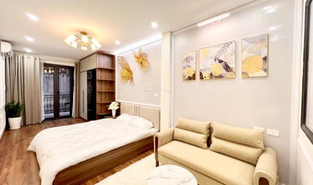 Bán nhà phân lô Đặng Tiến Đông đầy đủ công năng, 45m2x5T, 30m ra phố, giá5.95tỷ