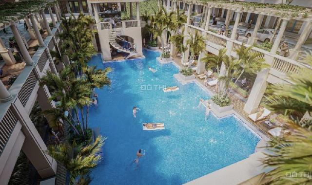 Hot! Sunshine Golden River SV bể bơi bao quanh nhà full nt giá 18 tỷ