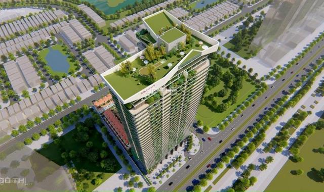 Sở hữu căn biệt thự trên không diện tích từ 123 - 500m2 sân vườn 50m từ 18 tỷ