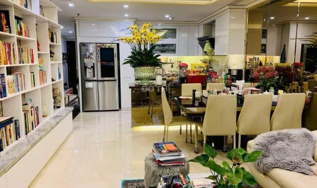 D'. Leroi Soleil 111,4m2 3 ngủ 3VS full nội thất Châu âu view trực diện Hồ Tây