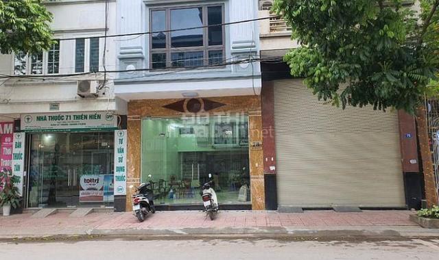 Bán mặt phố Trần Bình, Cầu Giấy: 60m2, MT 5m, ngã tư, đường đôi, vỉa hè, Tpbank đang thuê - 9 tỷ