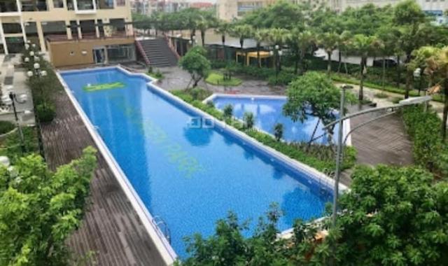 Chung cư CT15 Green Park KĐT Việt Hưng - Long Biên - Hà Nội. Full nội thất