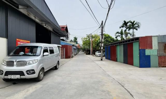 Nhanh tay sở hữu lô góc đẹp tiềm năng tại chung cư tổ 6 thị trấn An Dương