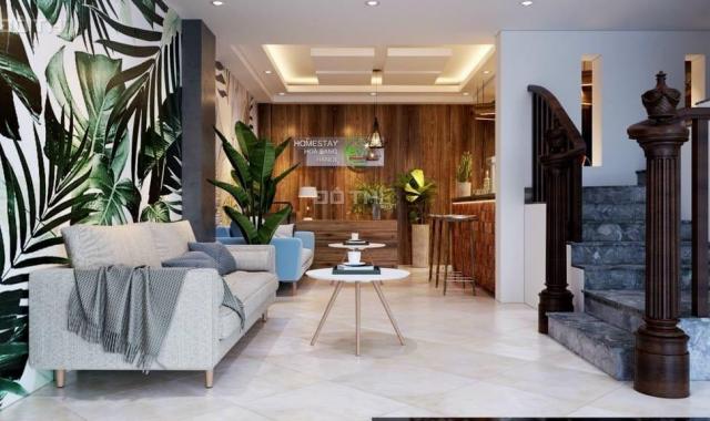 Bán nhà 6 tầng phố Hoàng Quốc Việt - Cầu Giấy 52m2, 6T, giá 16.3 tỷ