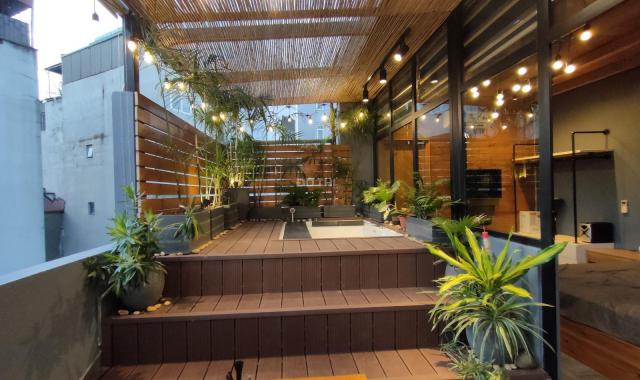 (Hiếm) bán nhà phố Hàng Bông - Hoàn Kiếm, 52m2 x 4T full nội thất cực đẹp, cách phố 15m. Giá 17 tỷ