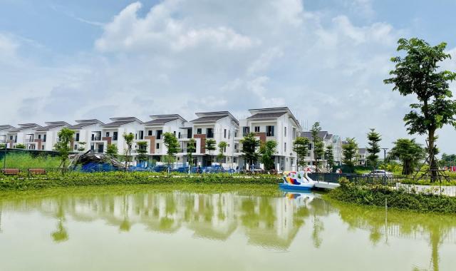 Chỉ 7 tỷ sở hữu ngay shophouse 3 tầng tại khu đô thị sát Gia Lâm-Hà Nội.