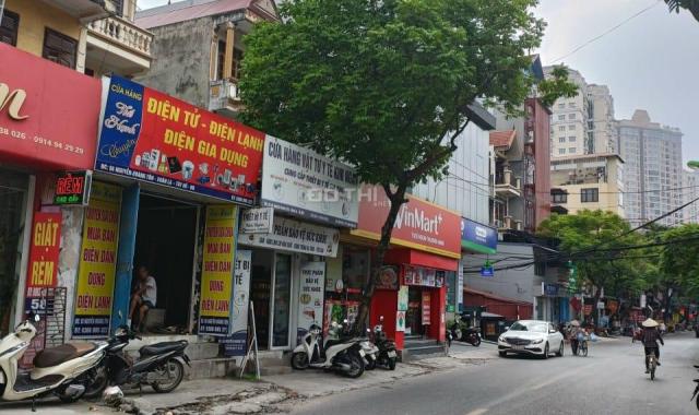 Bán nhà mặt phố Nguyễn Hoàng Tôn, Tây Hồ, Hà Nội 187m2 MT 6.6m - Giá 29.8 tỷ