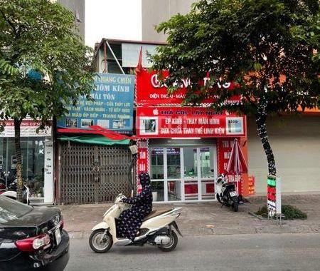 Bán đất MP Nguyễn Xiển 130m2, MT 7.5m giá 30 tỷ, kinh doanh sầm uất, VP