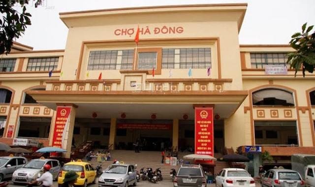 Bán nhà mặt phố phố Bà Triệu, Nguyễn Trãi, Hà Đông, 40m2 giá 7,9 tỷ vỉa hè, kinh doanh