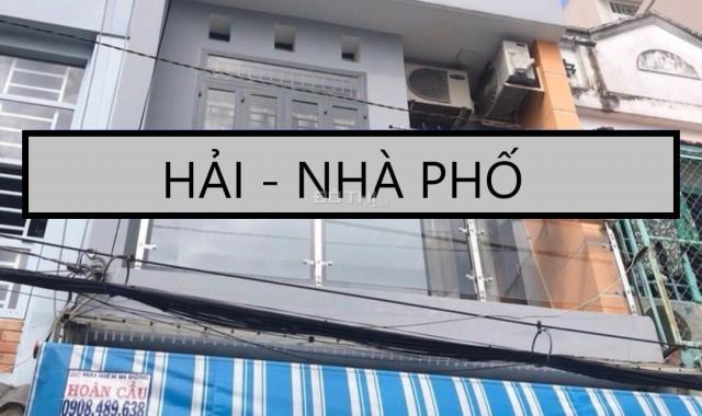 Nhà đẹp Q. Tân Phú - Khuông Việt, hẻm 6m thông, 44m2, 4x11m, 3 tầng, 6.68 tỷ