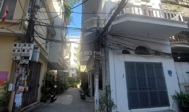 Bán nhà Quang Trung Hà Đông hai thoáng ô tô tránh 50m 2 tầng chỉ 5,5 tỷ LH 0966598554