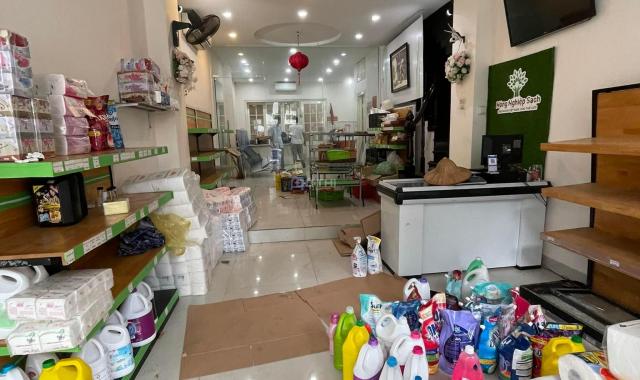 Phân lô 2 mặt đều ô tô kinh doanh Bắc Linh Đàm chân chung cư DT 80m2 5T giá 16.3 tỷ