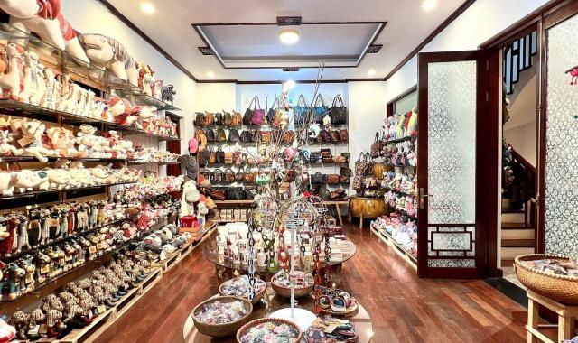 Phân lô 2 mặt đều ô tô kinh doanh Bắc Linh Đàm chân chung cư DT 80m2 5T giá 16.3 tỷ