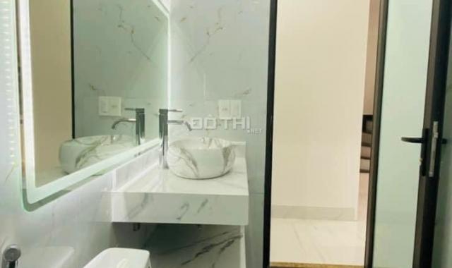 Bán nhanh nhà MP An Dương, giá 14,5 tỷ, 54m2x5T, KD tốt