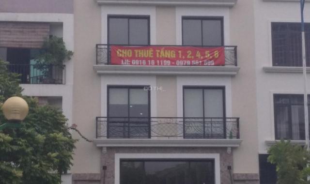Chính chủ Cho thuê nhà mặt phố Nguyễn Khắc Hiếu, Ba Đình. Lô góc 90m2x7 tầng, mặt tiền 15m