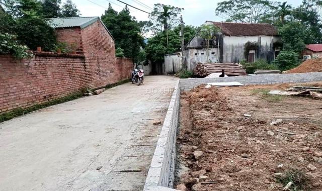 Cần Kiệm, Thạch Thất, lô góc 2 thoáng sáng rực rỡ, 412,3m2, MT khủng