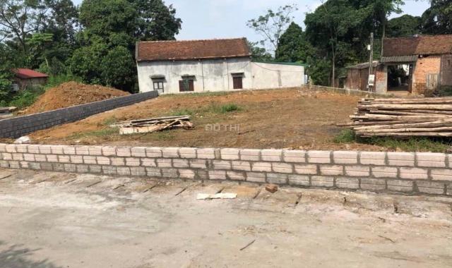 Cần Kiệm, Thạch Thất, lô góc 2 thoáng sáng rực rỡ, 412,3m2, MT khủng