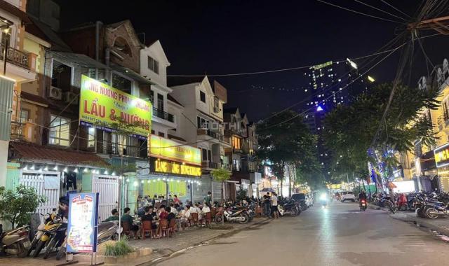 Mặt phố Phùng Khoang, kinh doanh sầm uất, 62m2 x 5T, MT 4.5m giá 10,6 tỷ: 0902083139