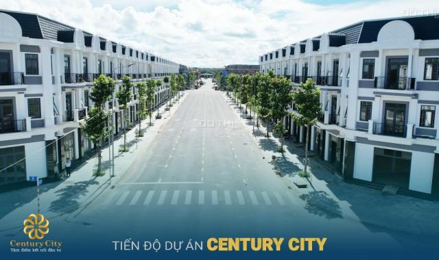 Century City đất nền và nhà xây sẵn ngay trung tâm sân bay quốc tế Long Thành, giảm ngay 250tr