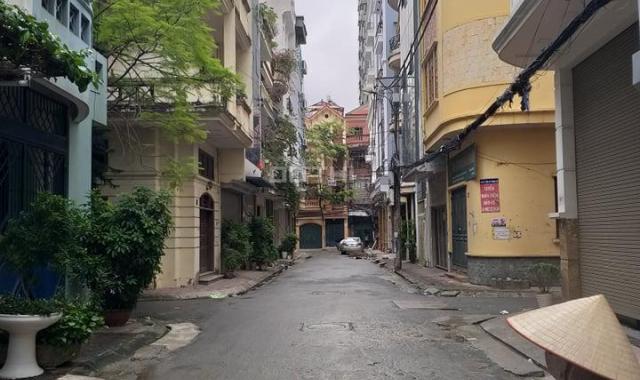 Bán nhà riêng tại đường Mạc Thái Tổ, Phường Yên Hòa, Cầu Giấy, Hà Nội diện tích 75m2 giá 23.9 tỷ