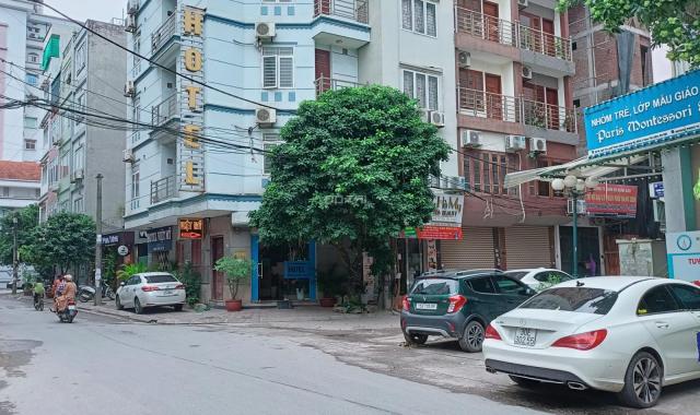 Bán nhà mặt phố Thiên Hiền, 64m2 nhà 5tầng MT 4.4m 12tỷ, ôtô vào nhà, KD đỉnh cao