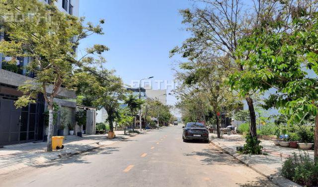 Bán đất nền TT Đà Nẵng khu Cồn Dầu vị trí đẹp, view trường học, thuận lợi kinh doanh, giá 4.3 tỷ