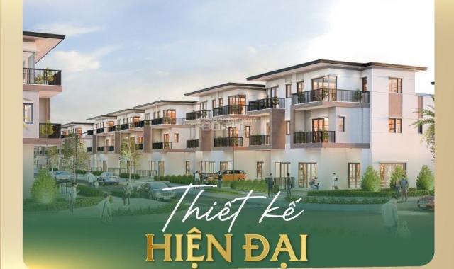 Mở bán shophouse kinh doanh độc nhất view sông ở đại học Quốc Tế Việt Đức
