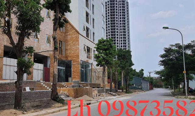 Bán nhà 3 tầng đường Lý Quốc Sư - P Võ Cường - Tp Bắc Ninh