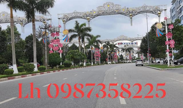 Bán nhà 3 tầng đường Lý Quốc Sư - P Võ Cường - Tp Bắc Ninh