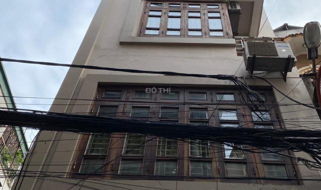 Cần bán nhà phố Trần Đại Nghĩa, DT: 80m2, 6 tầng, MT 5m, giá 15.8 tỷ. Liên hệ: 0986896619